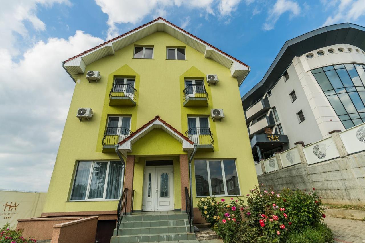 Vila Odisea Băile Felix Exterior foto