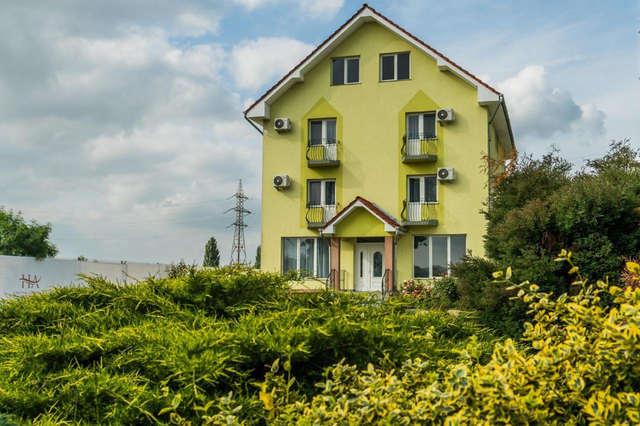 Vila Odisea Băile Felix Exterior foto